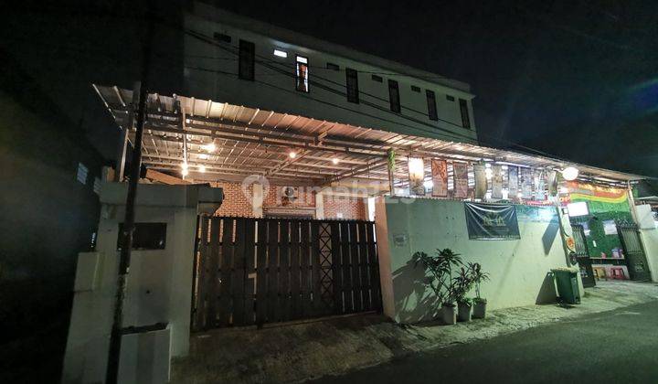 Dijual Rumah Tinggal Plus Kost kostan Strategis Menguntungkan 1