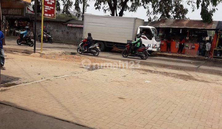 Ruko 2 Lantai Sangat Strategis SHM Bebas Banjir Investasi Terbaik 3