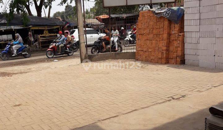Ruko 2 Lantai Sangat Strategis SHM Bebas Banjir Investasi Terbaik 4