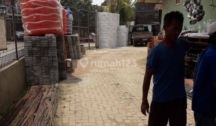 Ruko 2 Lantai Sangat Strategis SHM Bebas Banjir Investasi Terbaik 9