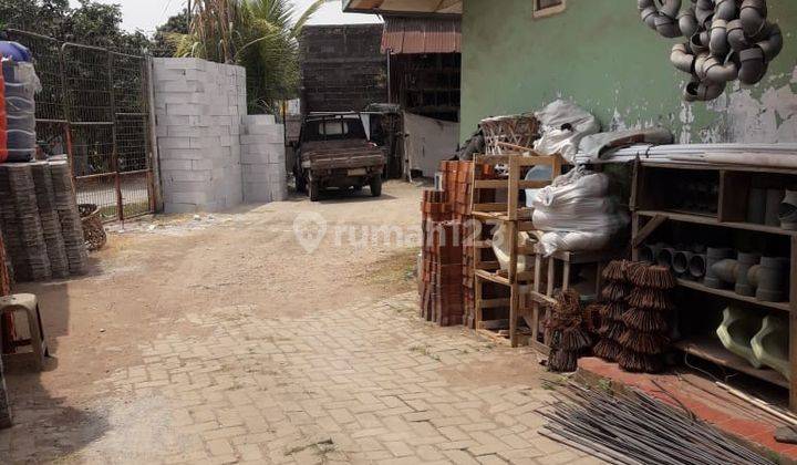Ruko 2 Lantai Sangat Strategis SHM Bebas Banjir Investasi Terbaik 11