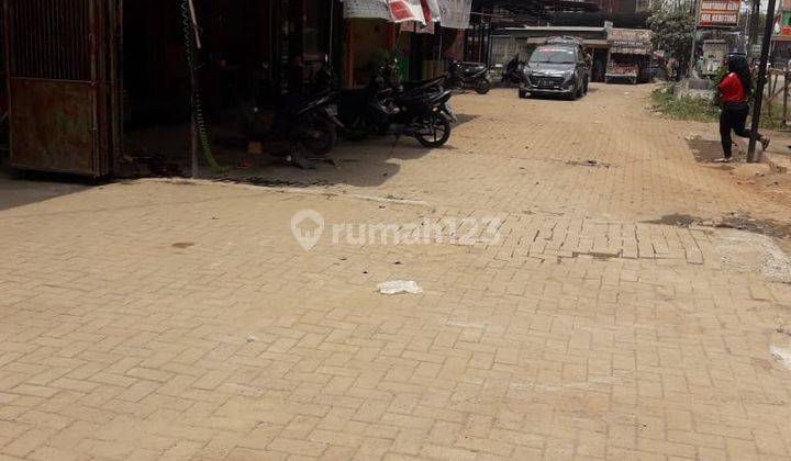 Ruko 2 Lantai Sangat Strategis SHM Bebas Banjir Investasi Terbaik 10