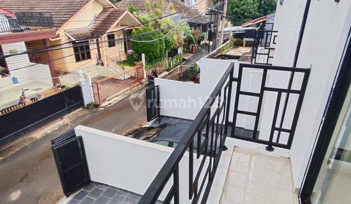 Dijual Cepat Rumah Mewah Siap Huni di Kavling Dki Cipayung  2