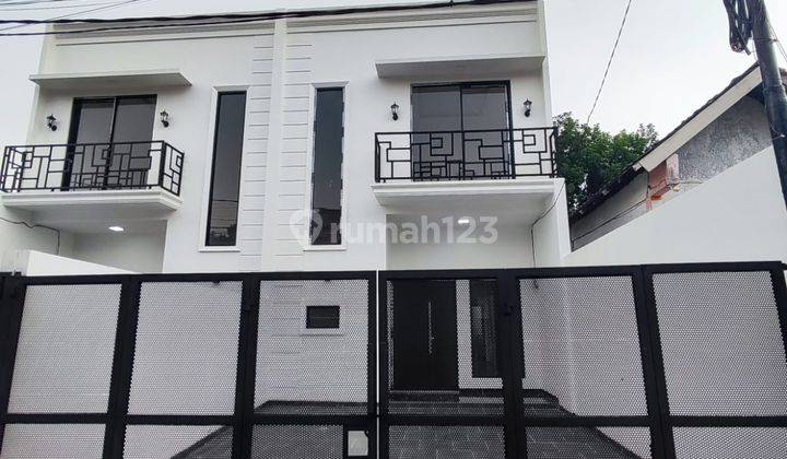 Dijual Cepat Rumah Mewah Siap Huni di Kavling Dki Cipayung  1