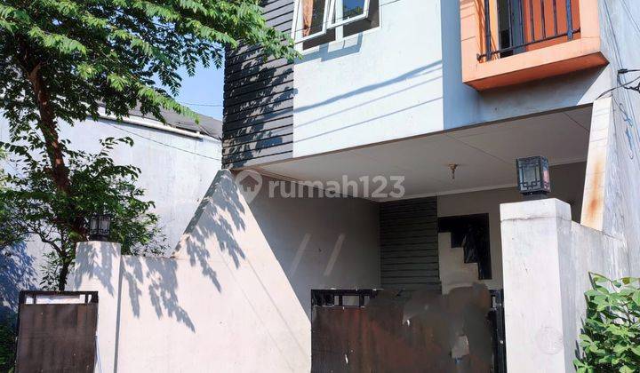 Dijual Murah Rumah Baru Siap Huni di Jatibening Kota Bekasi 2