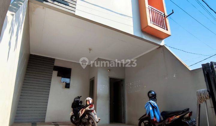 Dijual Murah Rumah Baru Siap Huni di Jatibening Kota Bekasi 1