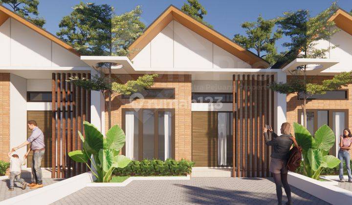 Rumah Siap Bangun 500 Jutaan Dekat Jl.jogja Solo Fee Biaya Pajak 2