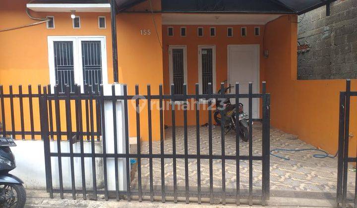 di Jual Rumah Baru Pribadi Minimalis Dan Modern di Wilayah Pondok Kacang  1