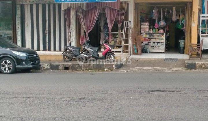 Jual Cepat Rumah Dan Ruko Strategis Di Mlonggo Jepara 1