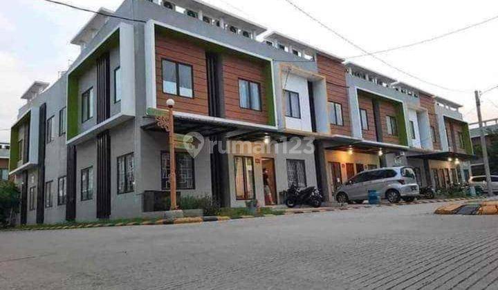 Investasi Yuk Rumah Kos Kosan Dari Galuhmas Karawang 