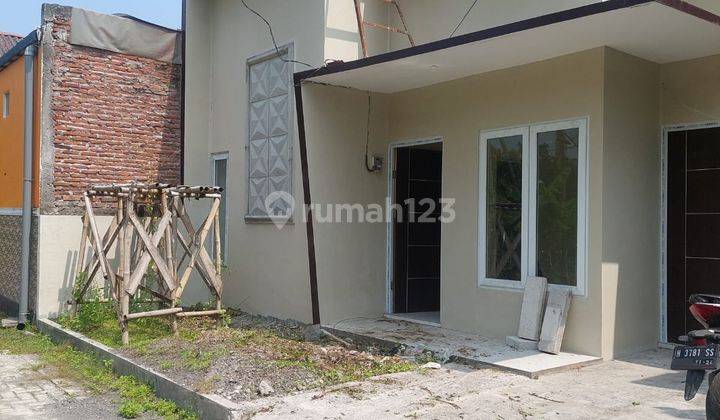 Dijual Rumah Siap Huni Strategis Bebas Banjir di Kudan Tlogomulyo 1