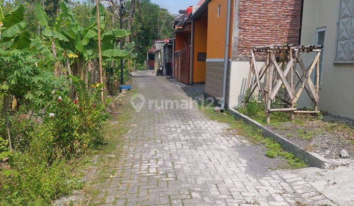 Dijual Rumah Siap Huni Strategis Bebas Banjir di Kudan Tlogomulyo 2