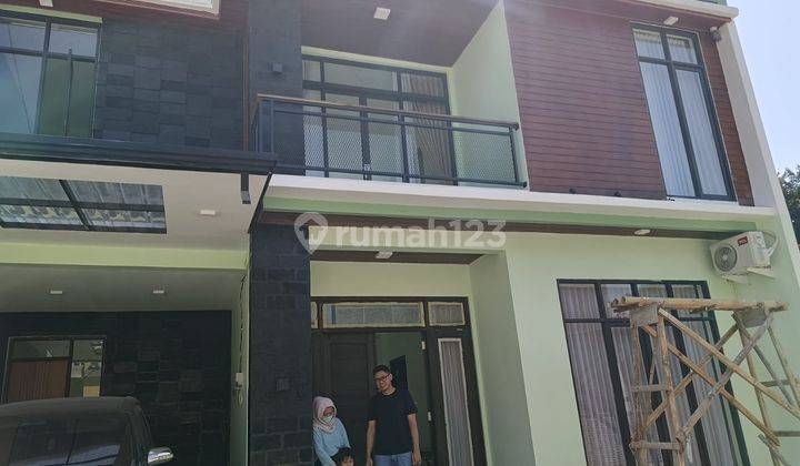 Dijual Kavling Rumah Mewah 2 Lantai, Lokasi Jl Kepatihan, Keniten 1