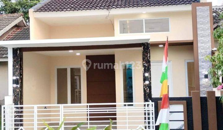 Dijual Rumah Cantik Full Renov Perumahan Citra Indah City Ciputra Group 1