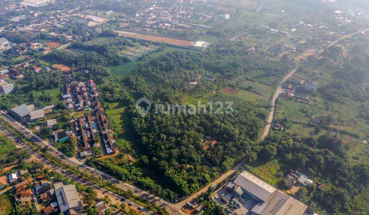 Dijual Tanah Sukarame Palembang Dekat Bandara Dengan Nilai Tinggi 1