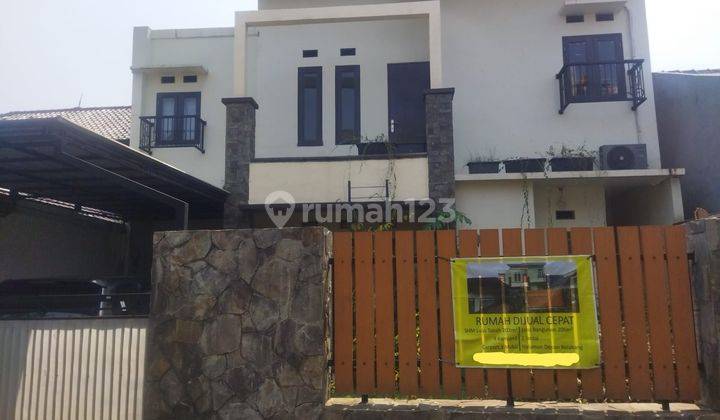 Rumah Murah Banget Bu Rumah 3 Lantai Bisa Cash Tempo Siap Huni  1