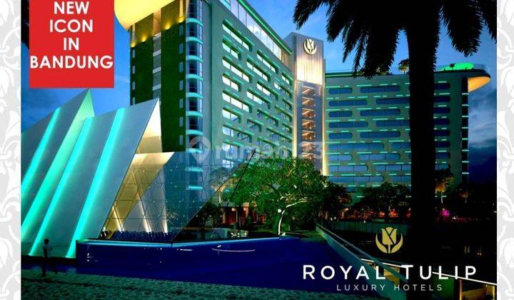 Take Over akuisisi Proyek Grand Royal Tulip Luxury 1