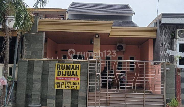 Jual Cepat Rumah Siap Huni bu Nego Sampai Deal Di Karawang 1