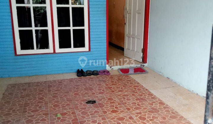 Rumah Dijual Siap Huni Bebas Banjir Sangat Strategis Di Bekasi 2