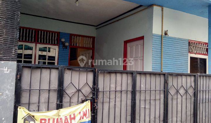 Rumah Dijual Siap Huni Bebas Banjir Sangat Strategis Di Bekasi 1