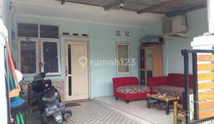 Rumah Sudah Renovasi Murah Cileungsi  2