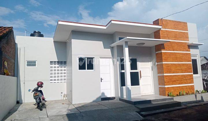 Dijual Rumah Modern Siap Huni Di Bangetayu Wetan Semarang  1