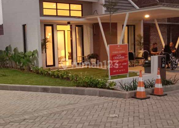 Hunian Nyaman Aman Bebas Banjir Java Residence Krian 1