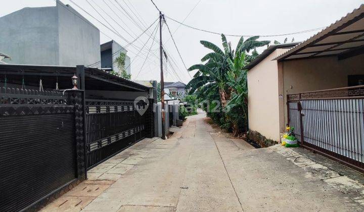 Dijual Rumah Mewah Tanah Luas Dalam Komplek di Jatimakmur Bekasi 2