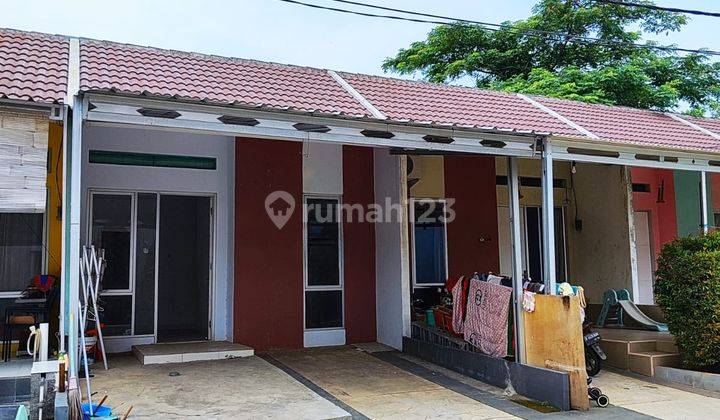 Dijual Rumah Paling Murah Siap Huni Dalam Cluster di Bekasi 2