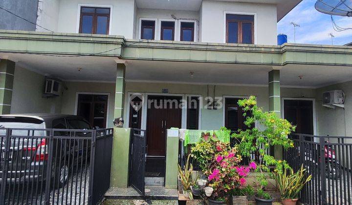 Dijual Rumah Mewah Full Furnished Dalam Komplek di Bekasi Timur 2