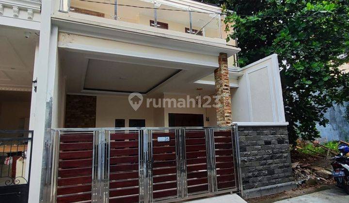 Dijual Cepat Rumah Mewah Murah Dalam Komplek di Setu Cipayung  2