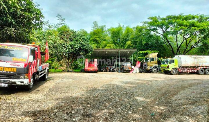 Di Jual Cepat Rest Area Beserta Bangunan Tapak Tempur  2