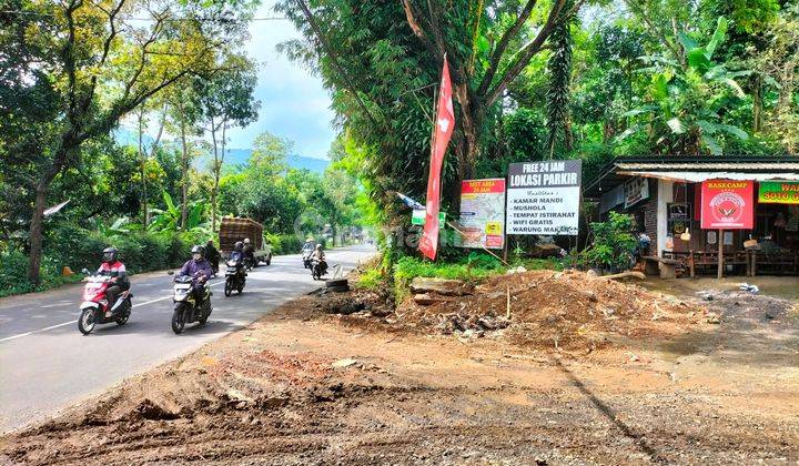 Di Jual Cepat Rest Area Beserta Bangunan Tapak Tempur  1