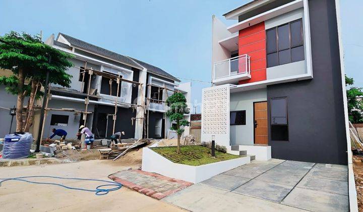 Hunian Terbaik Salihara Residence Modern di Karawang 1