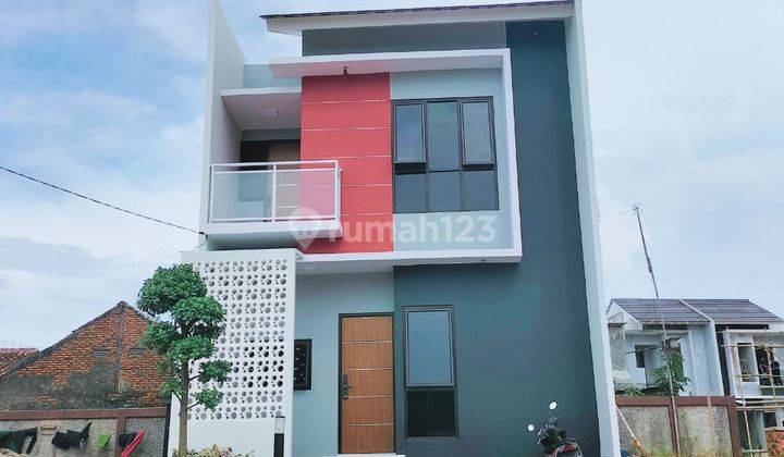 Hunian Terbaik Salihara Residence Modern di Karawang 2