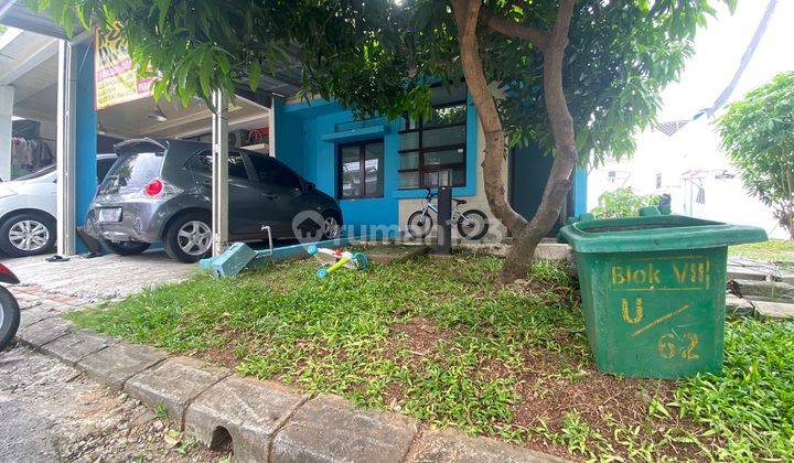 Rumah Siap Huni Cluster Primrose Galuhmas Bebas Banjir  1