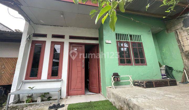 Dijual Butuh Paten Pribadi Siap Huni Hanya 295 Juta 2