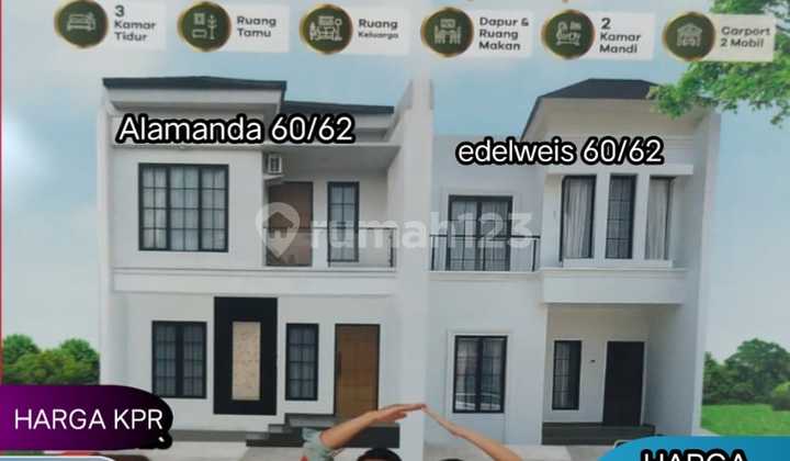 Narra Garden Hunian Ekslusif Mewah Tanpa Bunga Narra Garden Hunian Ekslusif Mewah Tanpa Bunga