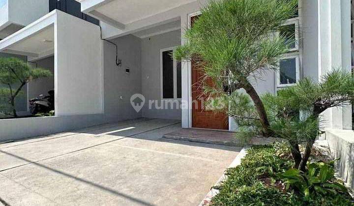 Di Jual Rumah Baru 2 Lantai Harga Ekonomis Dan Terjangkau 2