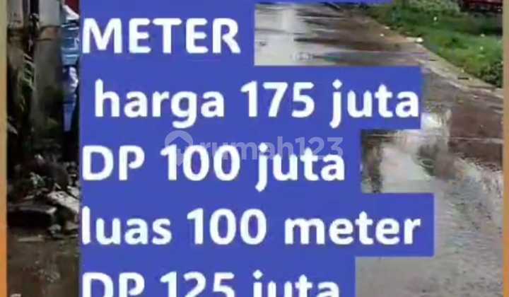 Promo Perdana Kavling Ekslusif Tanpa Bunga Pondok Serut,Pondok Kacang,Tangsel