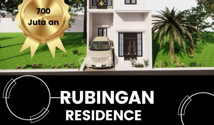 Rubingan Residence Hunian Modern Classic Di Kalisari Ps Rebo  1