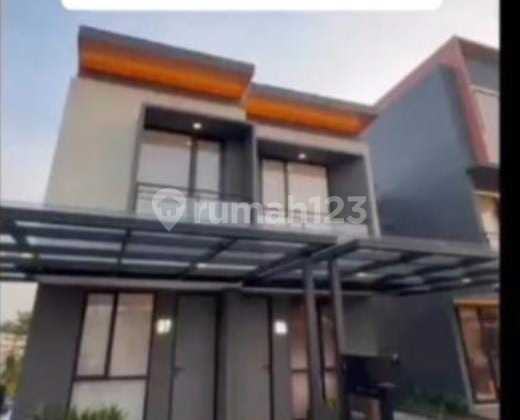VIRAL! RUMAH PARK SERPONG DI CENTRAL SERPONG MULAI 400JUTAAN! 