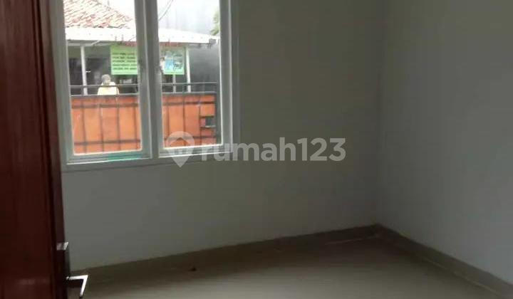 Jual Rumah Bangunan Baru Cluster One Gate System dan Pos Security 2