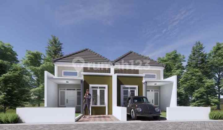 FAZZA SDA HOUSE CEMENG BAKALAN CITY Sidoarjo