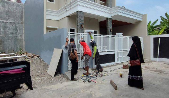 Rumah Baru, Cluster Modern Minimalis Colomadu Regency  1