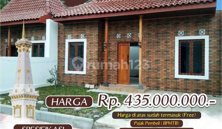 Argo Saloka, a Serene Residence with a Tranquil Natural Ambiance Argo Saloka, a Serene Residence with a Tranquil Natural Ambiance