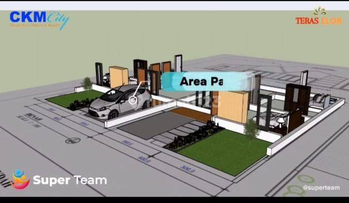 Perum Teras Elok Citra Mulia Megah, Rumah Subsidi Siap Huni Dengan Design Terkini 2