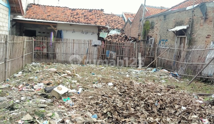 Jual Cepat Tanah Sangat Strategis Bebas Banjir Akses Motor