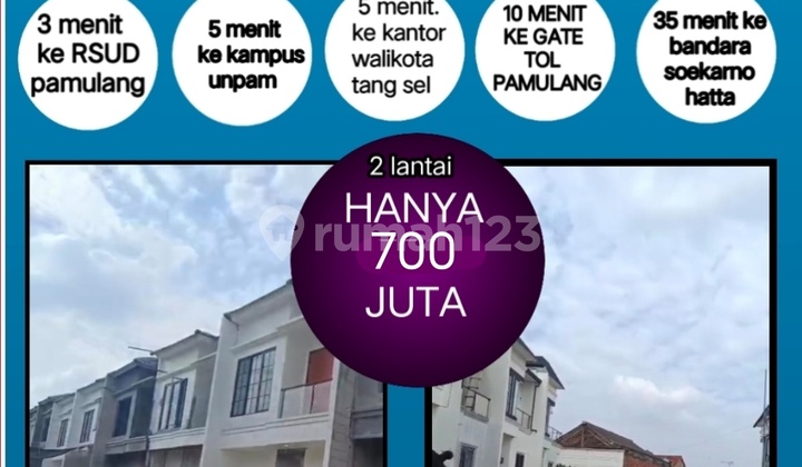 Cluster Bintaro House Pamulang New Narra Garden Spesial Penawaran Khusus Pembelian Kavling dan Unit Rumah Cluster Bintaro House Pamulang New Narra Garden Spesial Penawaran Khusus Pembelian Kavling dan Unit Rumah