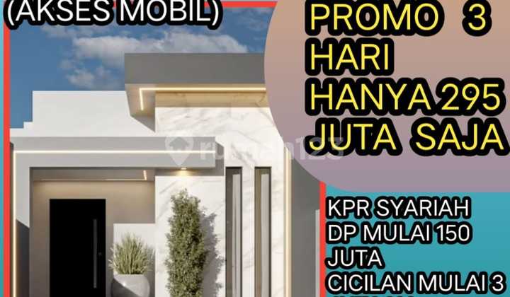 Spesial Promo 295 Jutaan Rumah Syariah Bintaro Sektor 7 Spesial Promo 295 Jutaan Rumah Syariah Bintaro Sektor 7